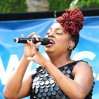 Ledisi Performs at a President Obama 2012 Fundraiser at Studio C | Picture 118996